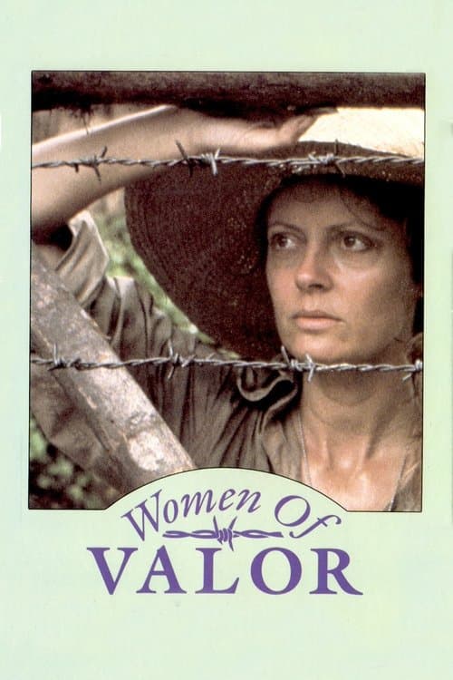 Women of Valor movie poster