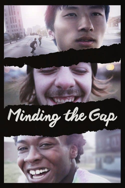 Minding the Gap movie poster