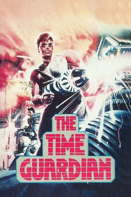 The Time Guardian movie poster