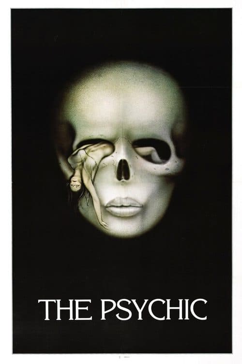 The Psychic movie poster