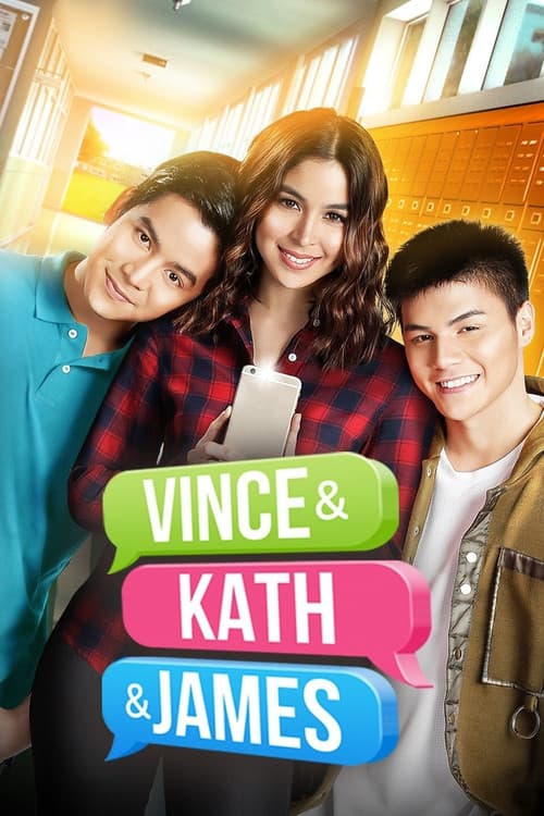 Vince & Kath & James movie poster