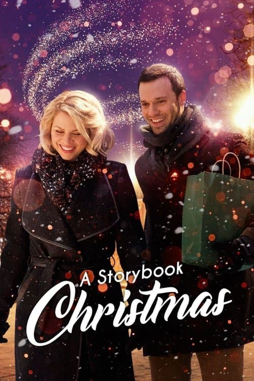 A Storybook Christmas movie poster