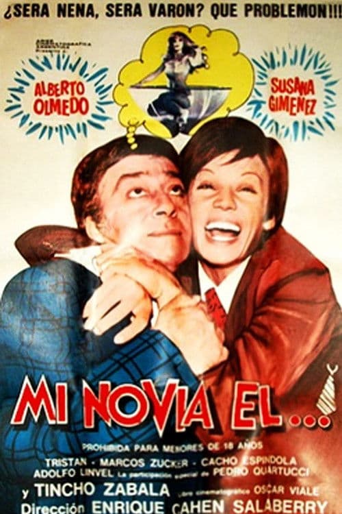 My Girlfriend the… movie poster