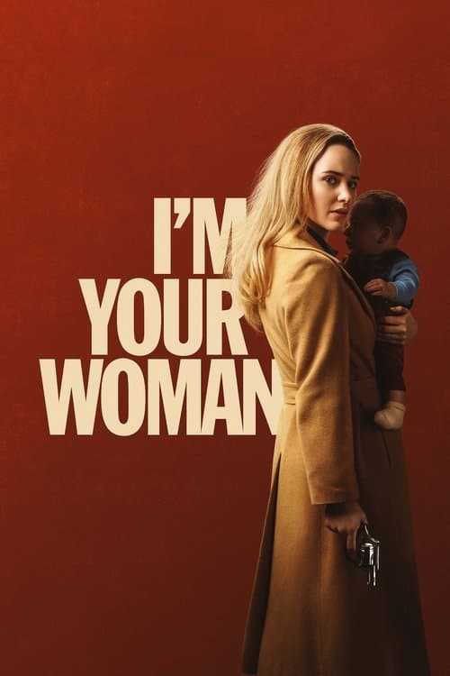 I'm Your Woman movie poster