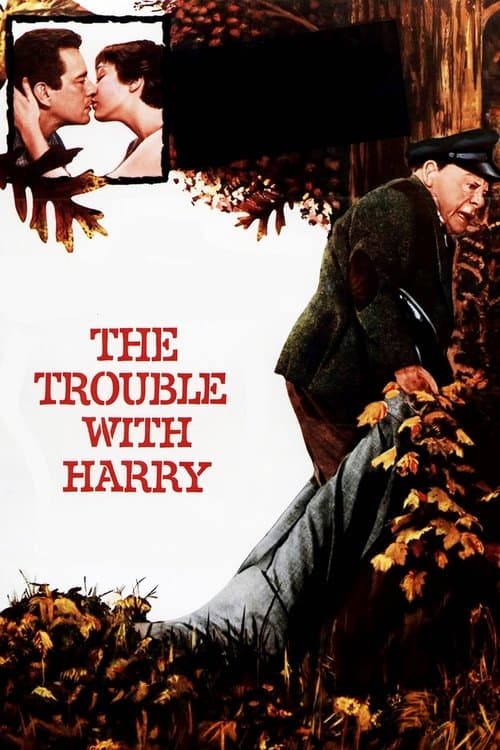 The Trouble with Harry movie poster