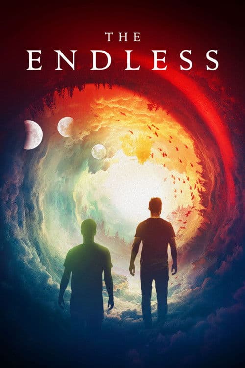 The Endless movie poster