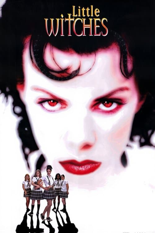 Little Witches movie poster