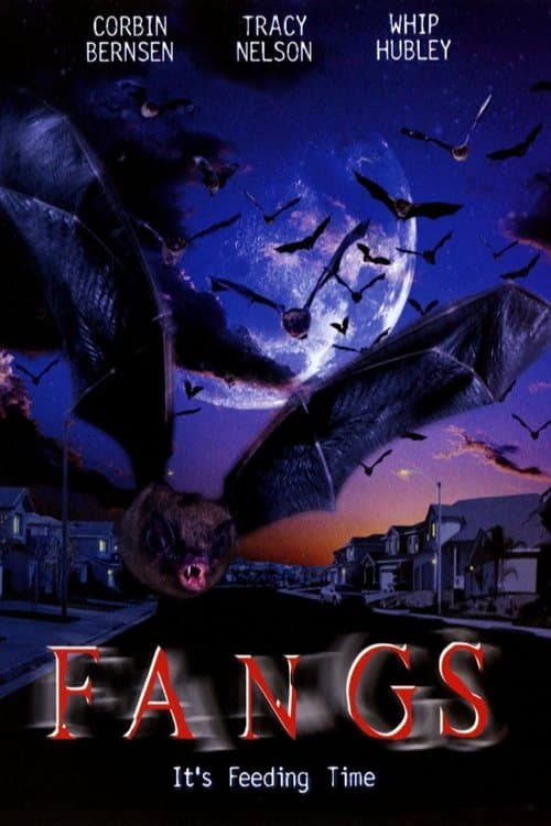Fangs movie poster