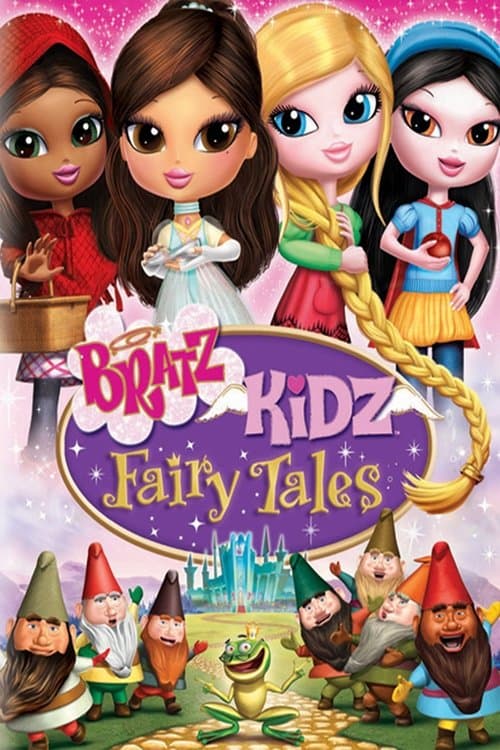 Bratz Kidz: Fairy Tales movie poster