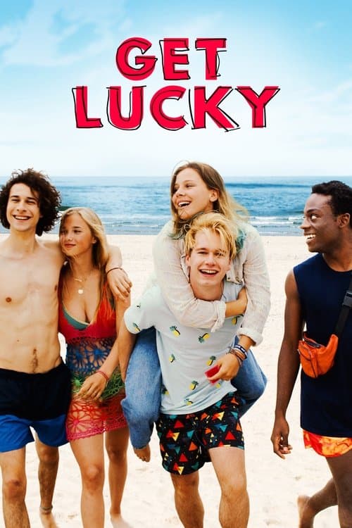 Get Lucky movie poster