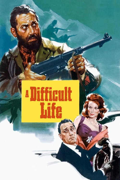 A Difficult Life movie poster