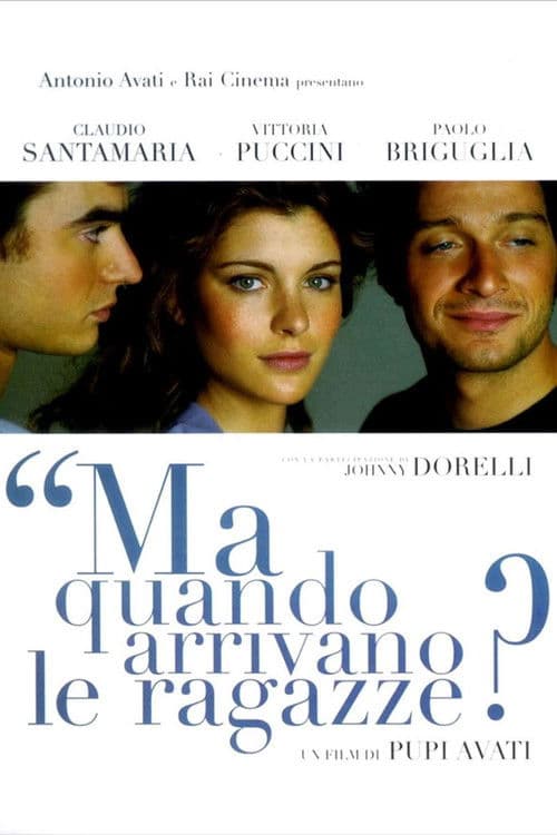 Ma quando arrivano le ragazze? movie poster
