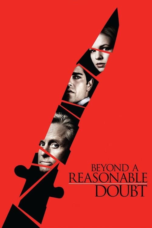 Beyond a Reasonable Doubt movie poster