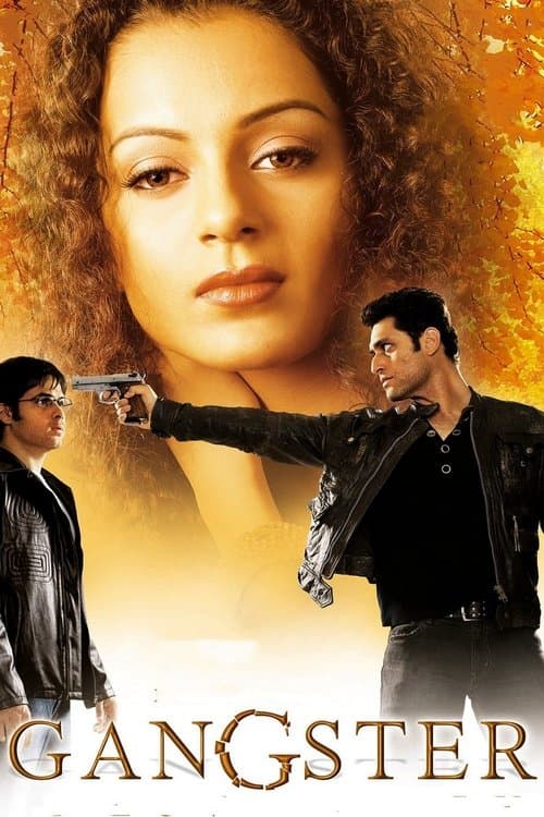 Gangster movie poster