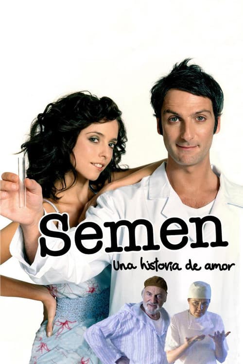 Semen, a History of Love movie poster