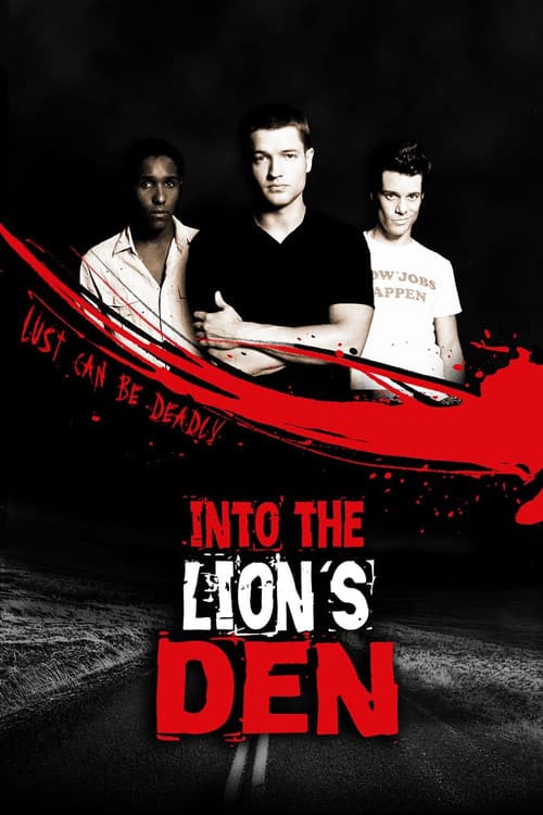 Into the Lion's Den movie poster