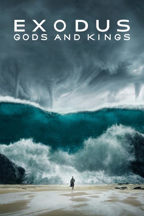 Exodus: Gods and Kings movie poster