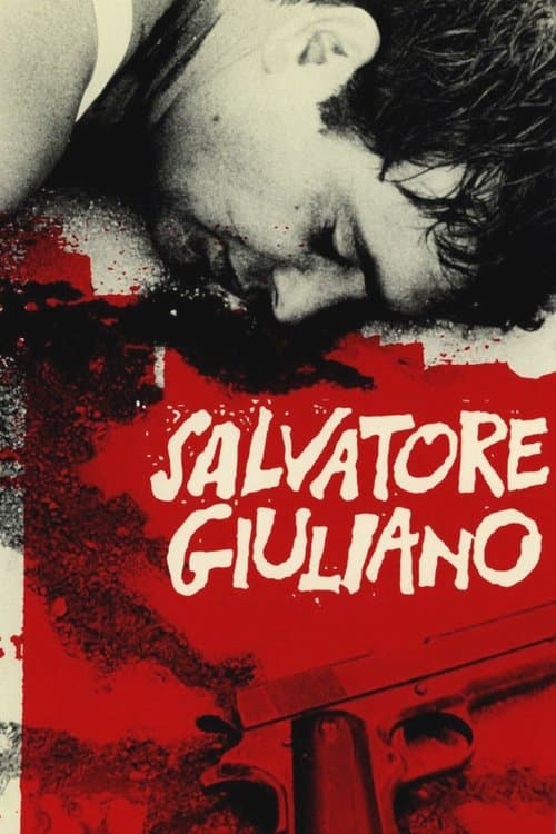 Salvatore Giuliano movie poster