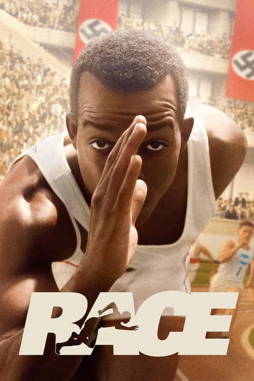 Race movie poster
