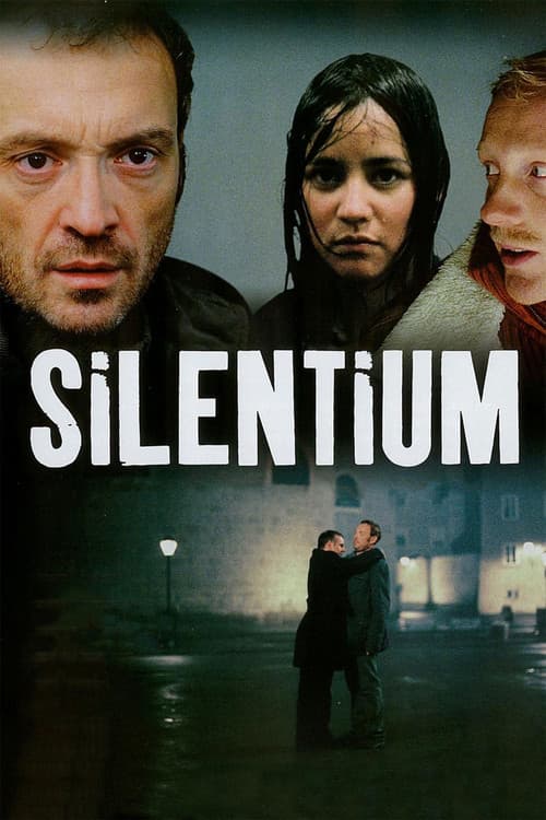 Silentium movie poster