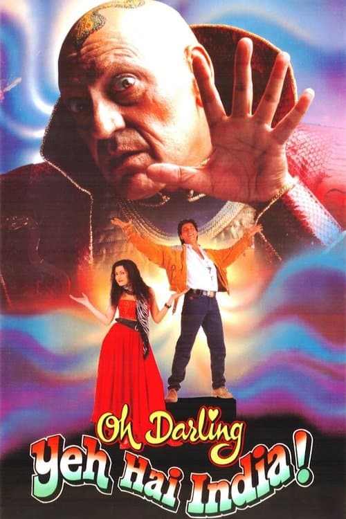 Oh Darling! Yeh Hai India! movie poster