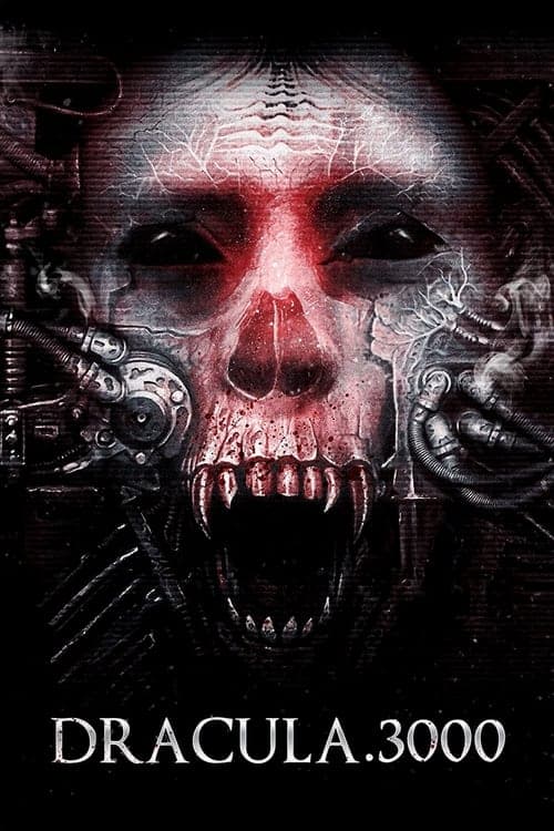 Dracula 3000 movie poster