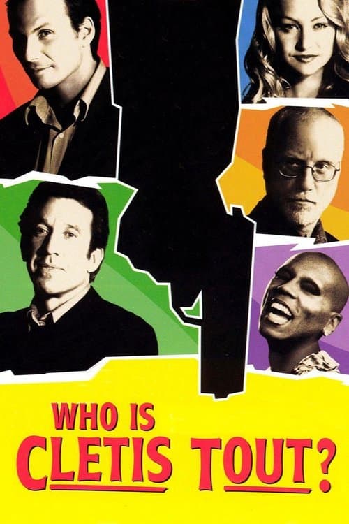 Who Is Cletis Tout? movie poster