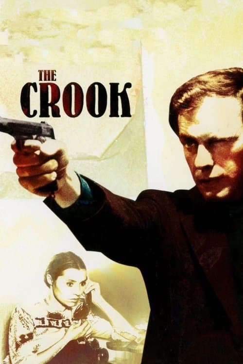 The Crook movie poster