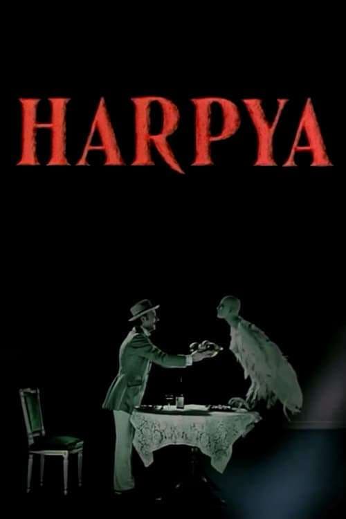 Harpy movie poster