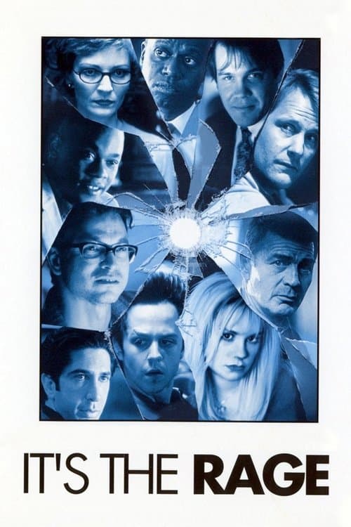 All the Rage movie poster