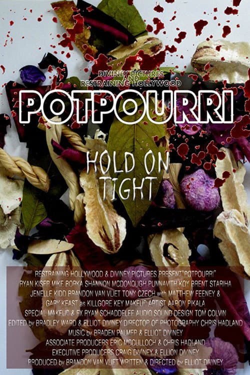 Potpourri movie poster