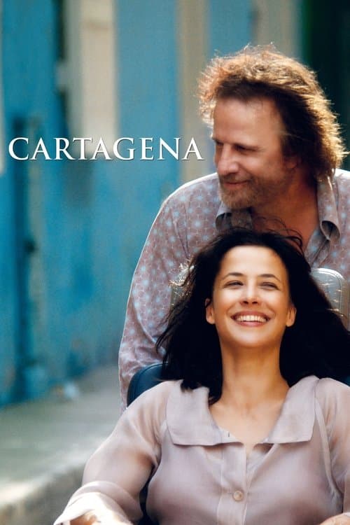 Cartagena movie poster