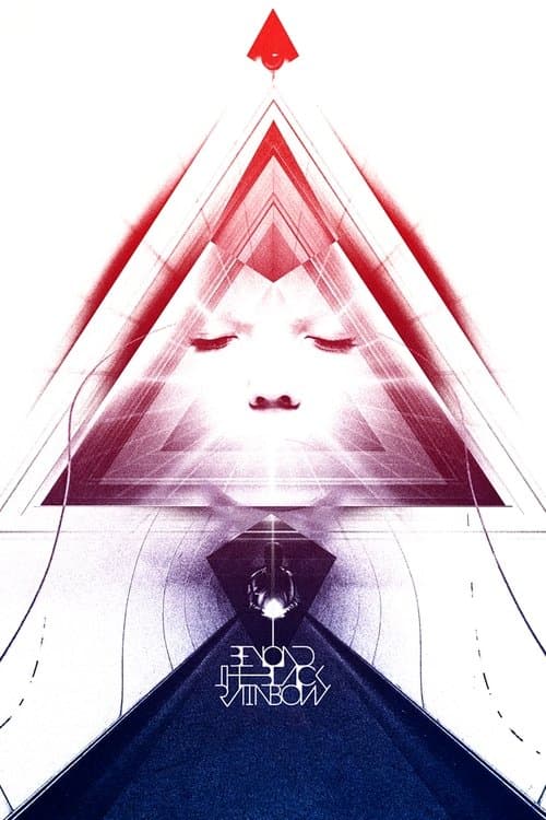 Beyond the Black Rainbow movie poster