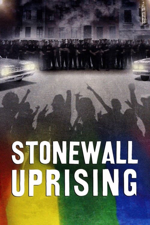 Stonewall Uprising movie poster