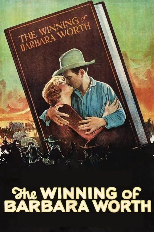 The Winning of Barbara Worth movie poster