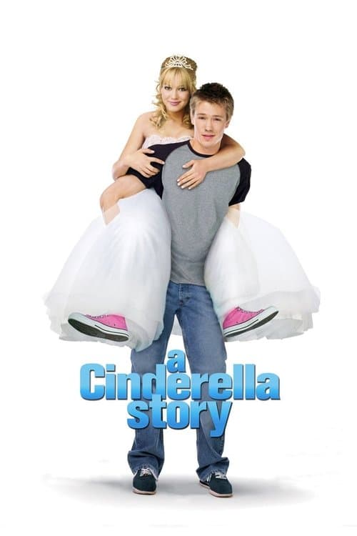A Cinderella Story movie poster
