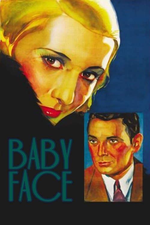Baby Face movie poster