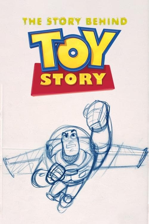 The Story Behind 'Toy Story' movie poster