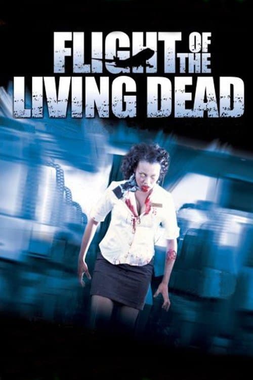Flight of the Living Dead movie poster