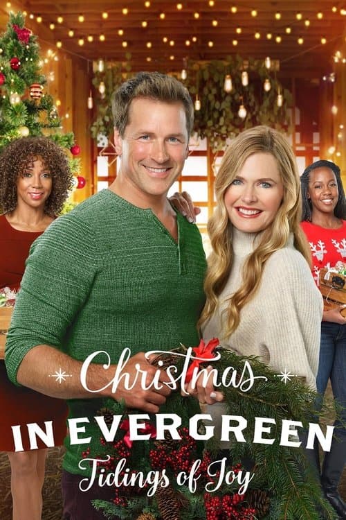 Christmas In Evergreen: Tidings of Joy movie poster