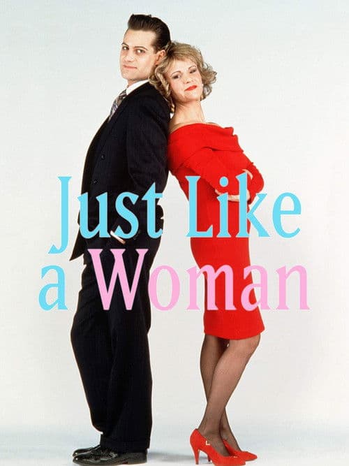 Just Like a Woman movie poster