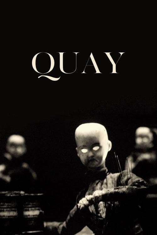 Quay movie poster