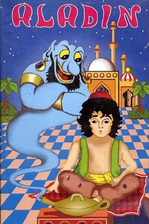Aladin movie poster