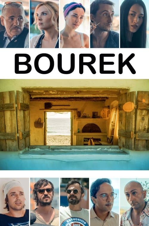 Bourek movie poster