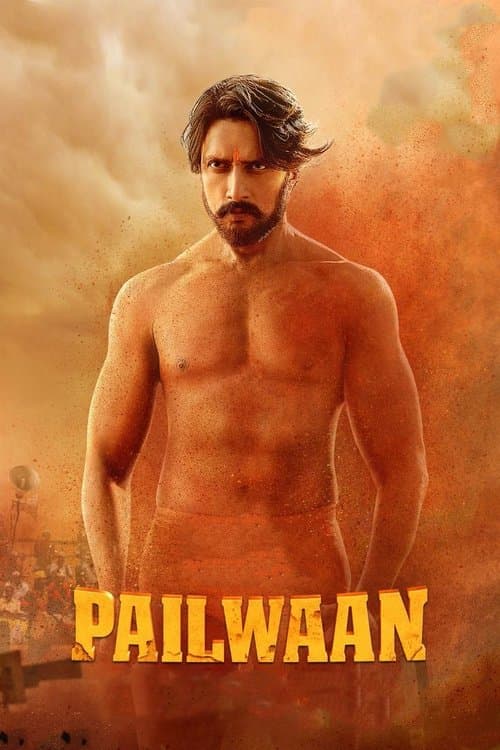 Pailwaan movie poster