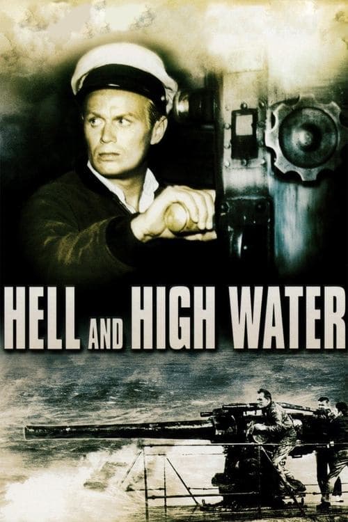 Hell and High Water movie poster