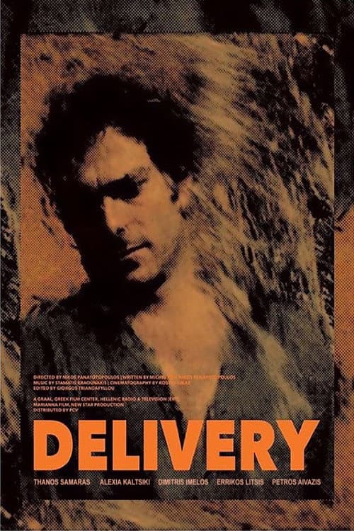 Delivery movie poster
