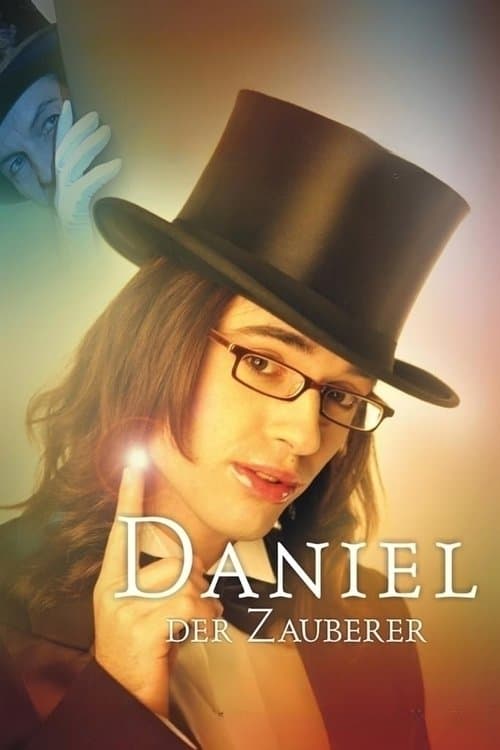 Daniel, the Wizard movie poster