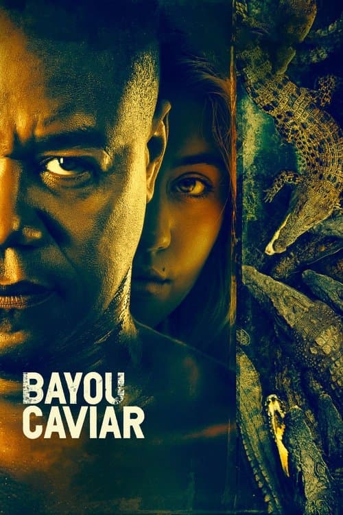 Bayou Caviar movie poster