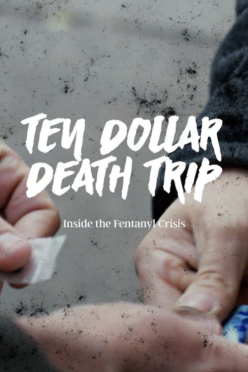 Ten Dollar Death Trip: Inside the Fentanyl Crisis movie poster